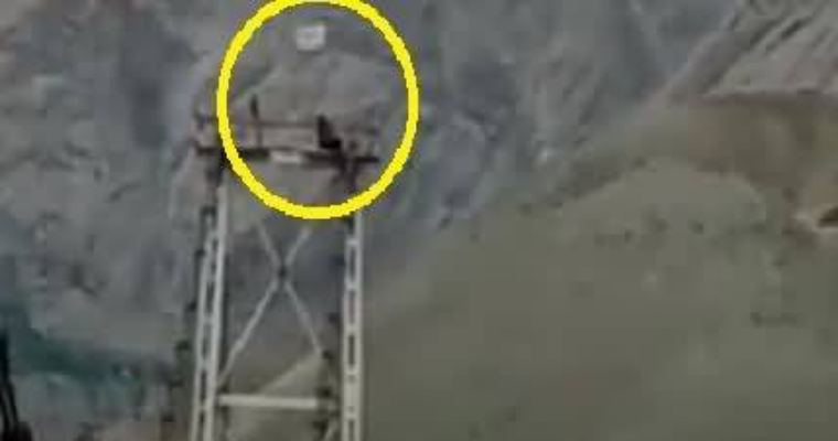 Taliban flag raised at Spin Boldak crossing