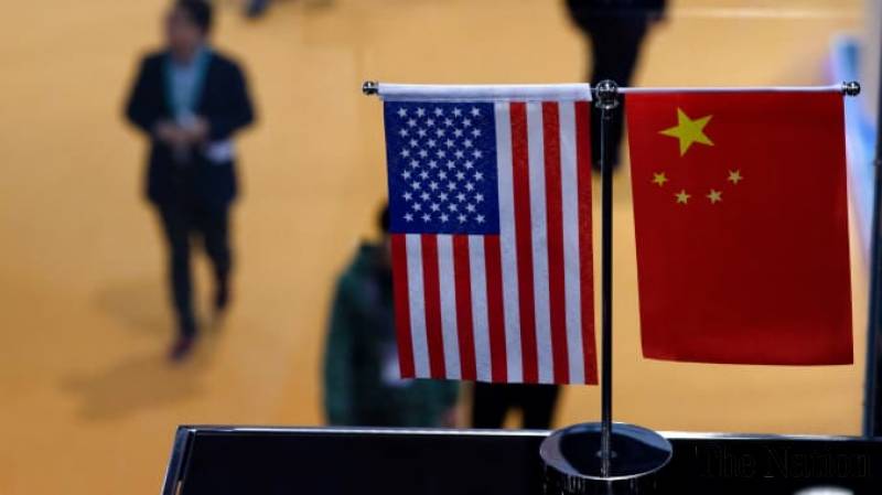 China imposes Tit-for-Tat sanctions on US officials