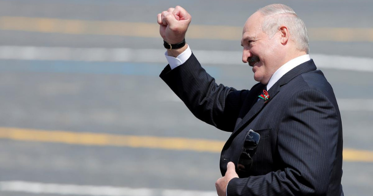 Belarus-Ukraine border closed