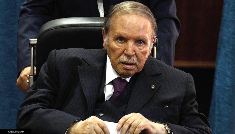 Ex-President of Algeria dies at 84