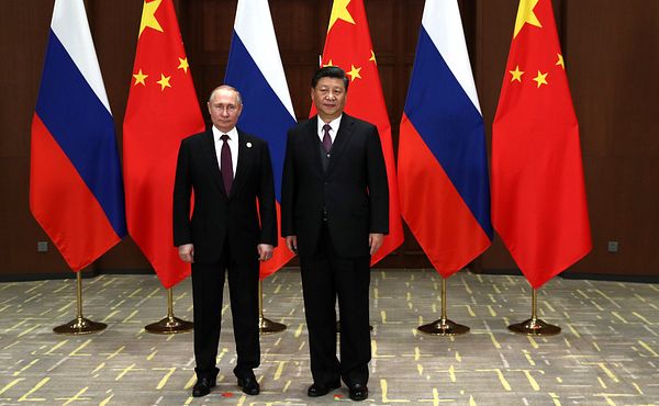 Diplomatic row between China and the West comes to an end