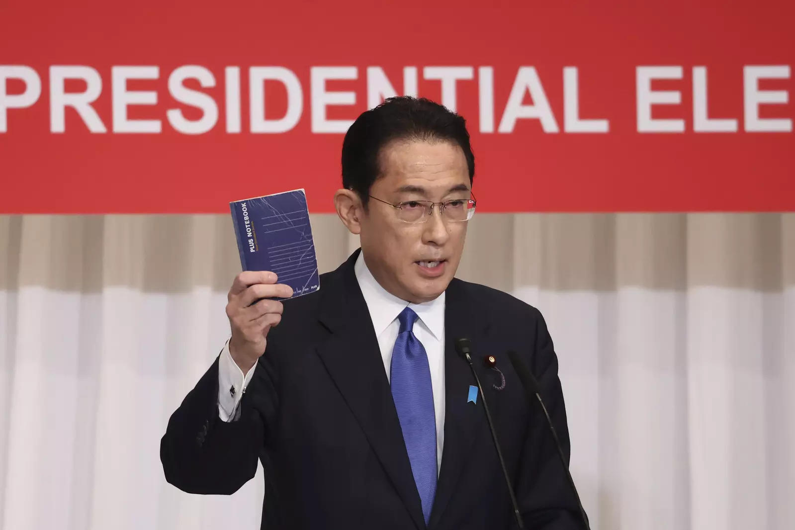 Fumio Kishida to become Japan’s next PM