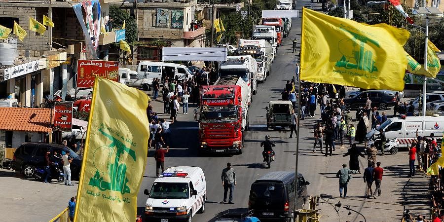 Militant Group Hezbollah to ease Lebanon’s energy crisis