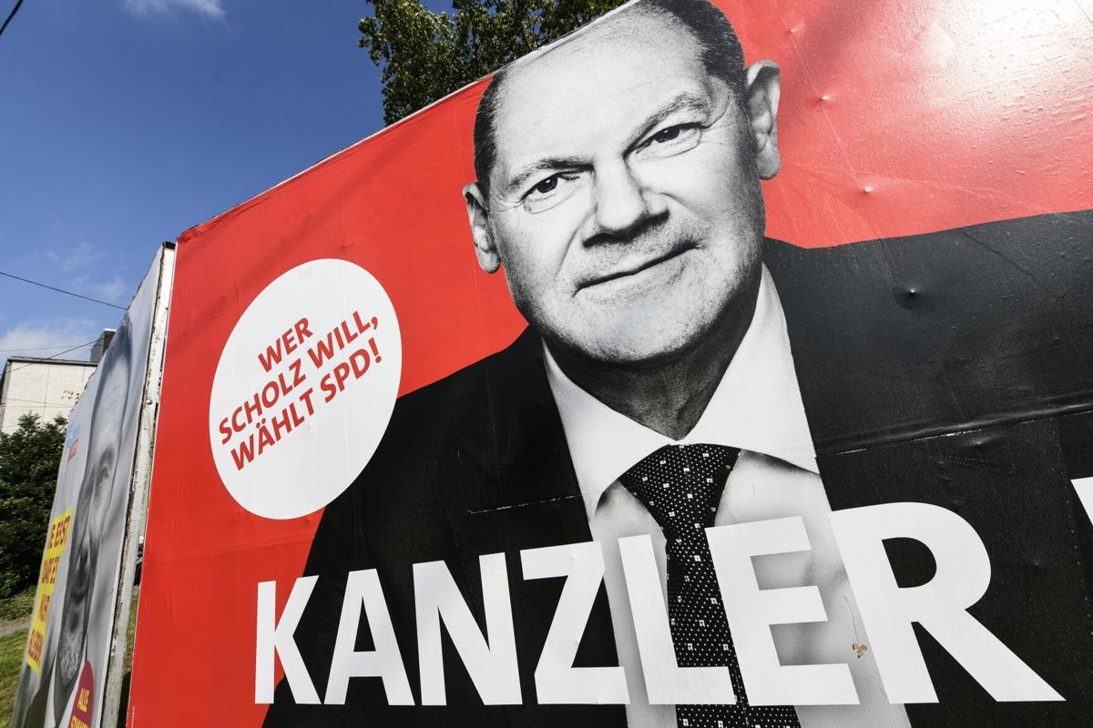 Last rallies in Germany before Sunday’s general election