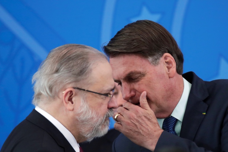 Brazilian senators support charges for Bolsonaro over covid crisis