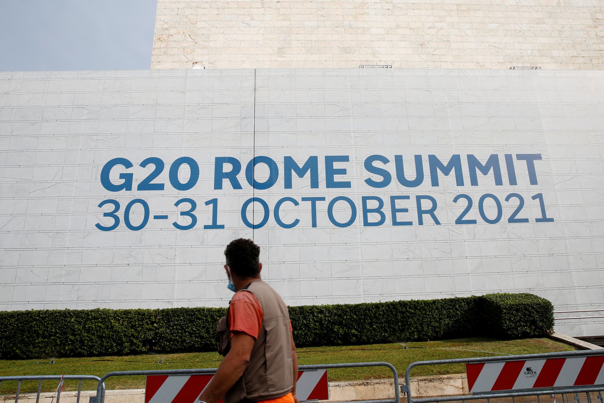 Biden to sit with G20 leaders regarding supply chain