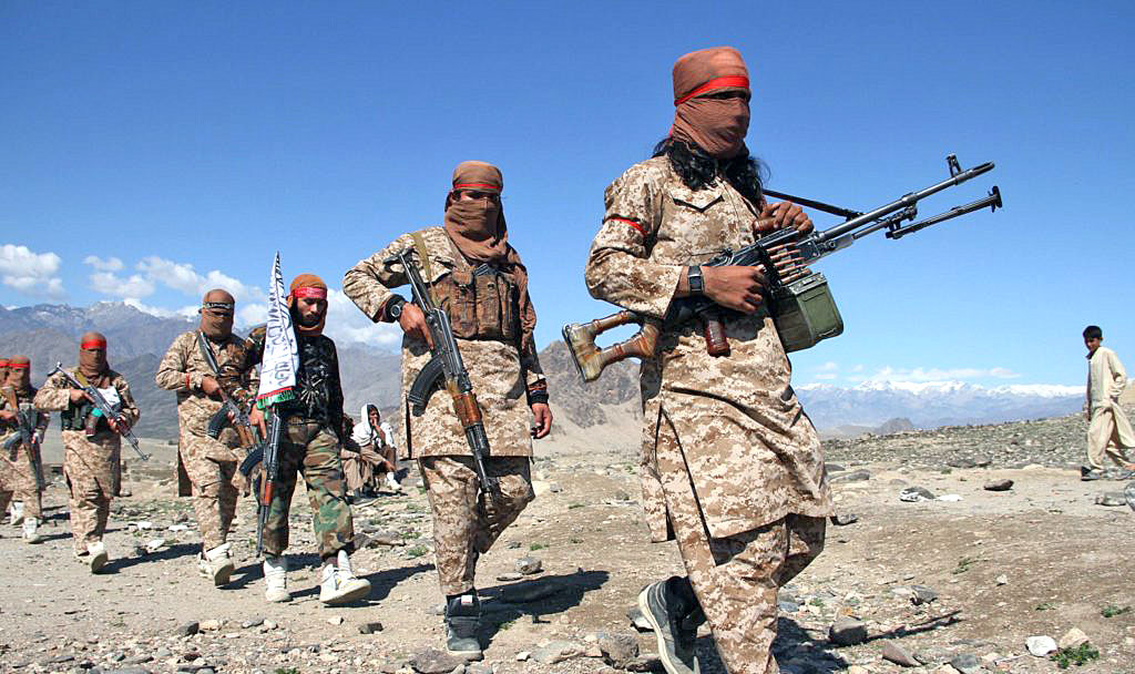Experts say Taliban takeover of Afghanistan could reshape counterinsurgencies in Africa
