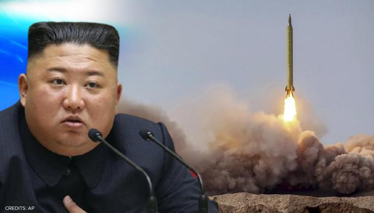North Korea fires ballistic missile into waters off Japan coast