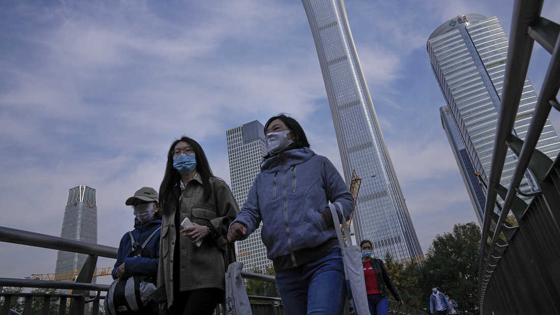 China’s economic growth slows down than expected