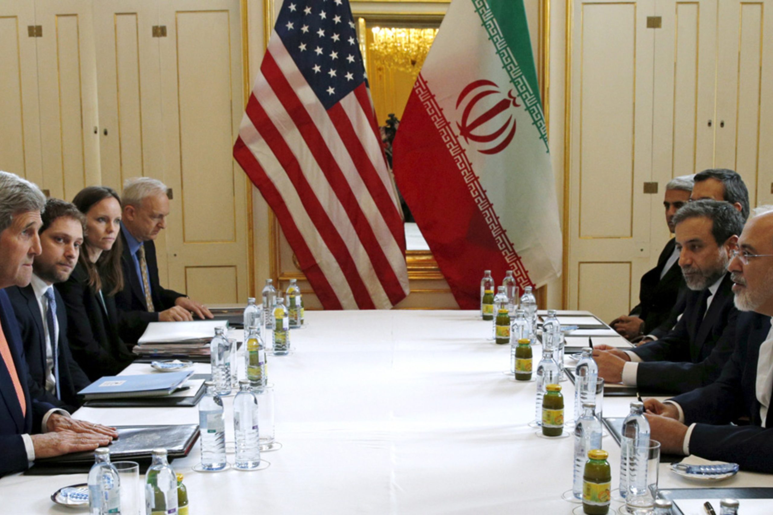 Iran agrees to talk about nuclear deals