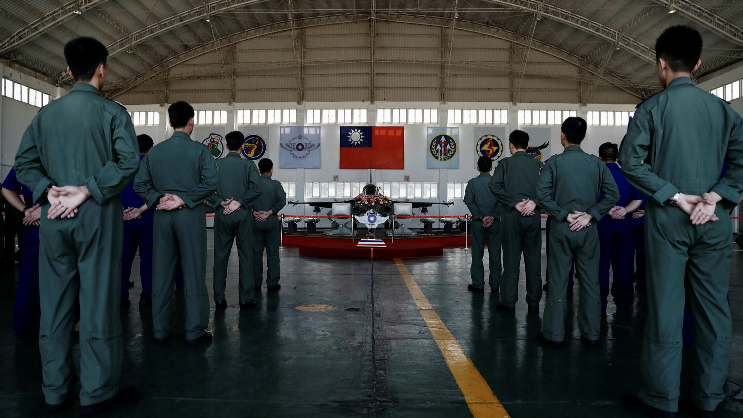 China-Taiwan tensions over island heighten