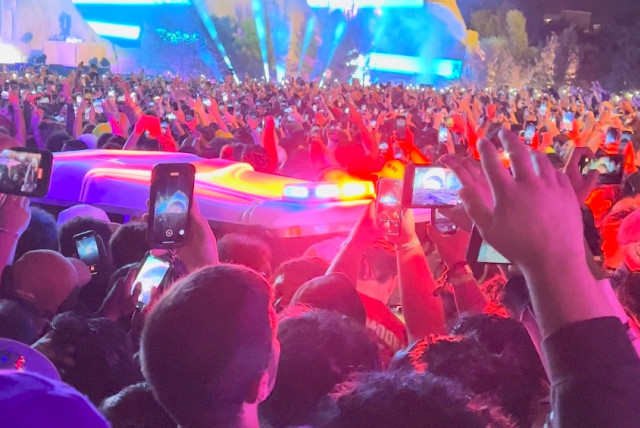 8 died and many injured at Texas music festival