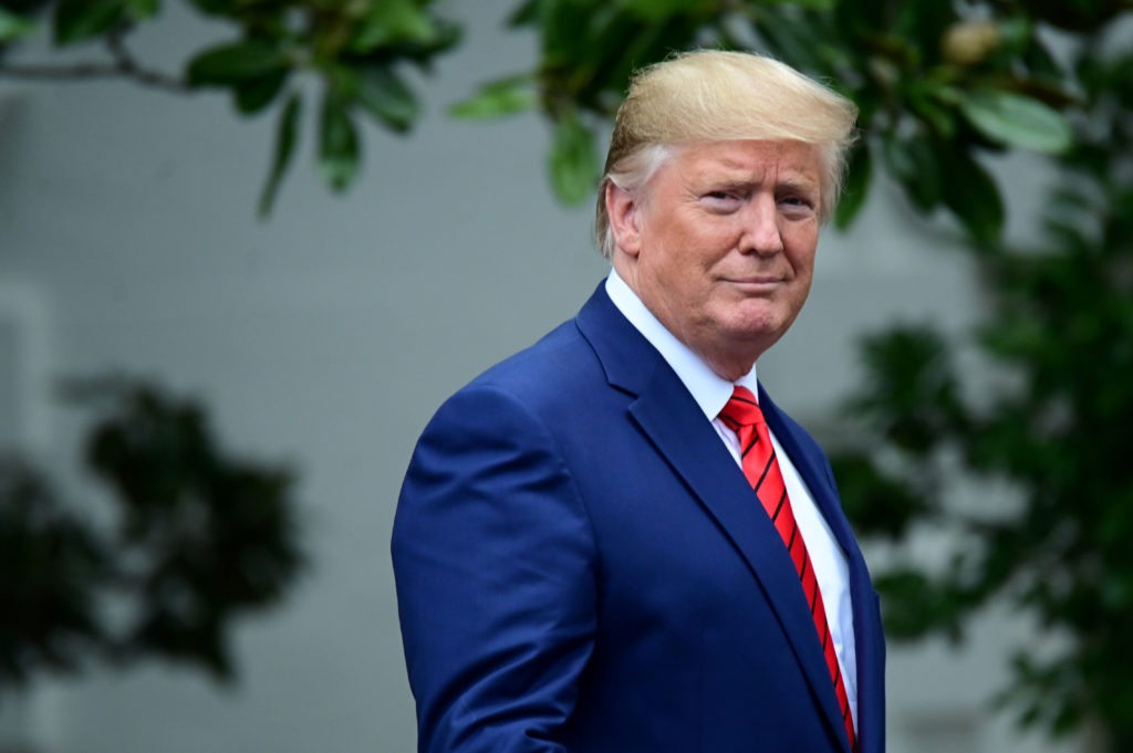 US judge denies Trump’s attempt to withhold records
