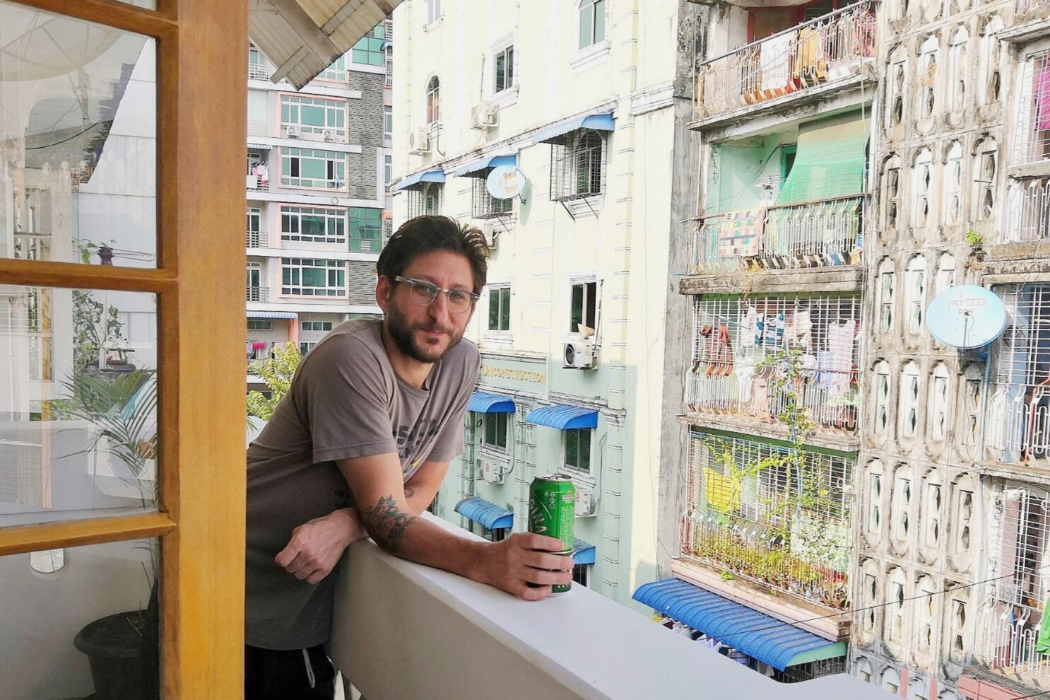 US journalist imprisoned for 11 years by Myanmar court