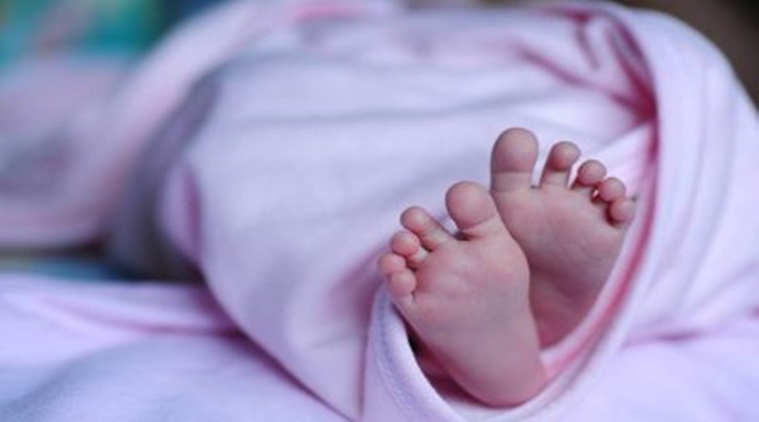 5-day old baby girl found in drain, recovering at hospital