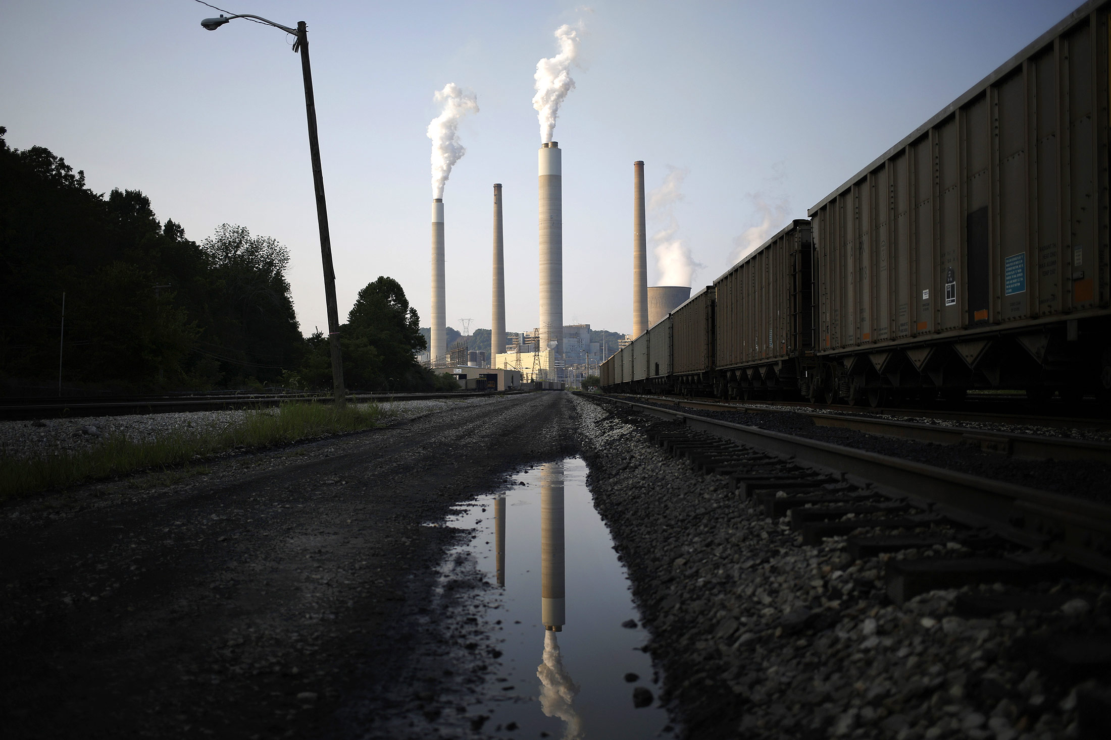 40+ countries commit to shift away from coal
