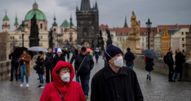 Austria faces a surge in covid cases