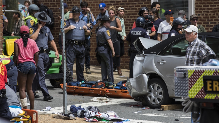 Organizers of far-right rally awarded $25 by US jury
