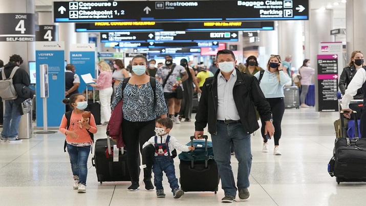 US to restrict travel from 7 south African countries, including SA
