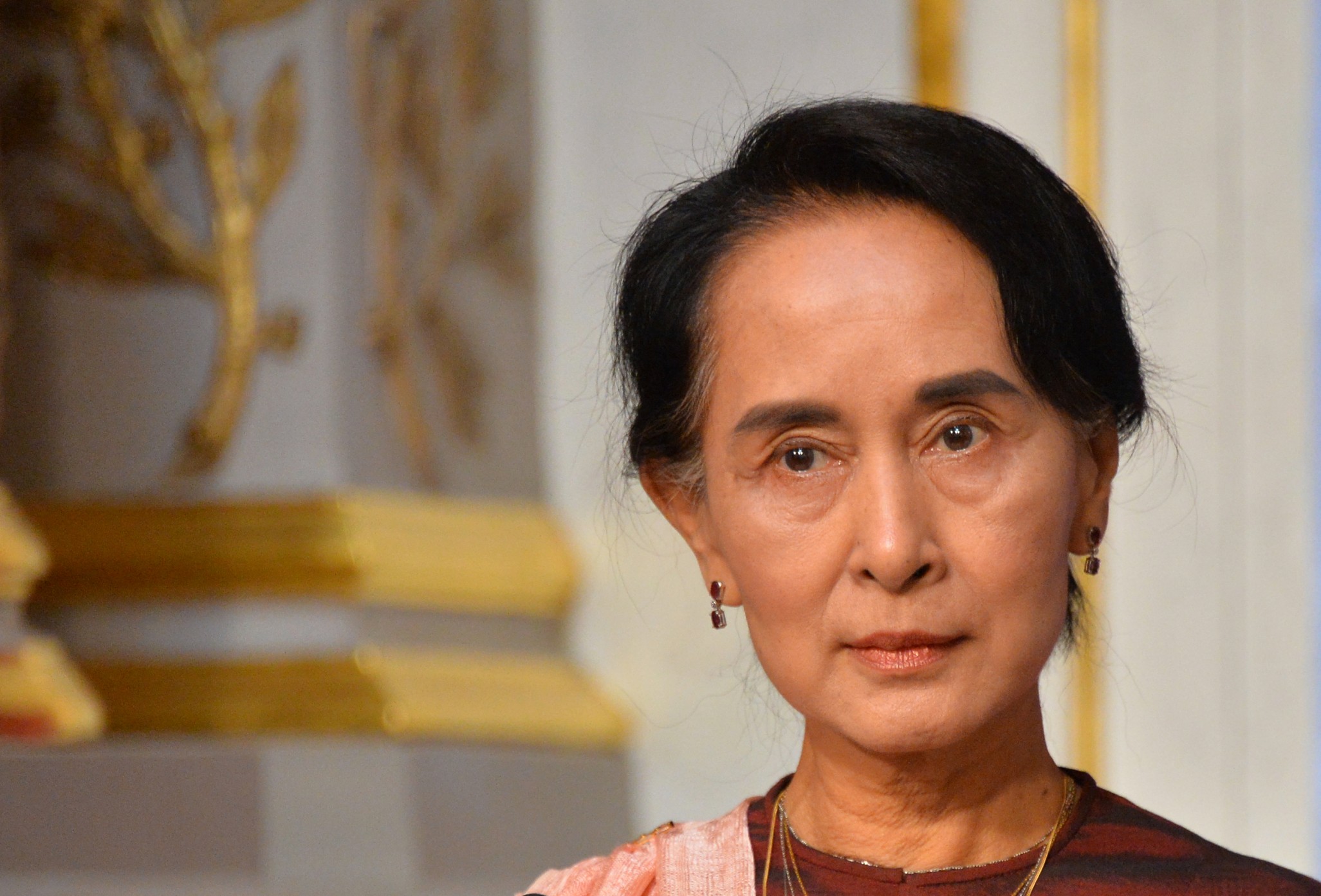 Myanmar leader Aung San Suu Kyi imprisoned for 4 years