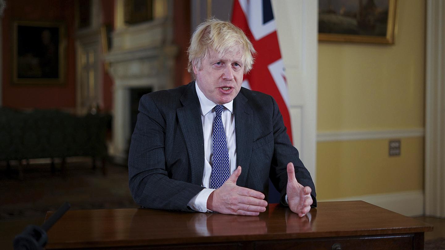 England to offer booster jabs as Omicron case rises