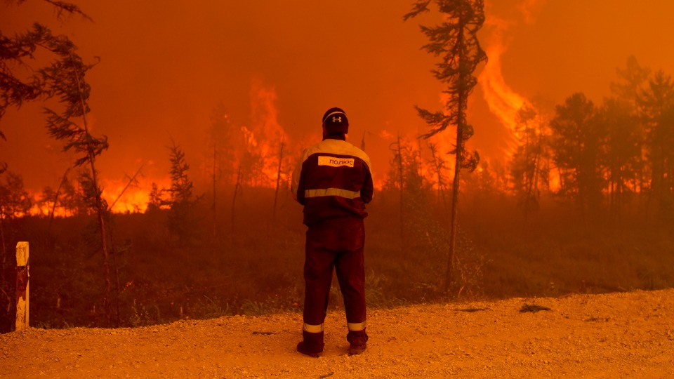 2021 climate change brought misery to millions