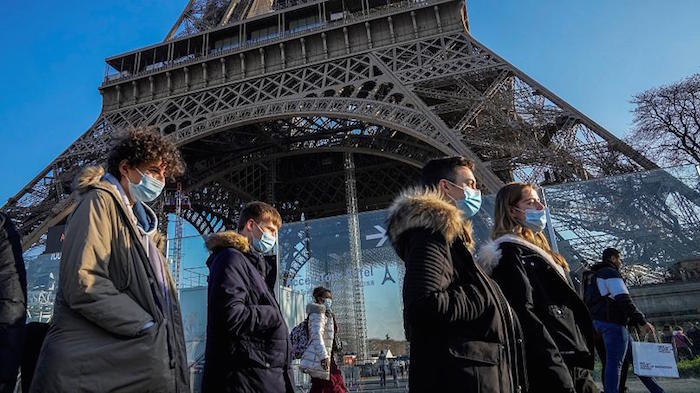 France announces tighter covid restrictions