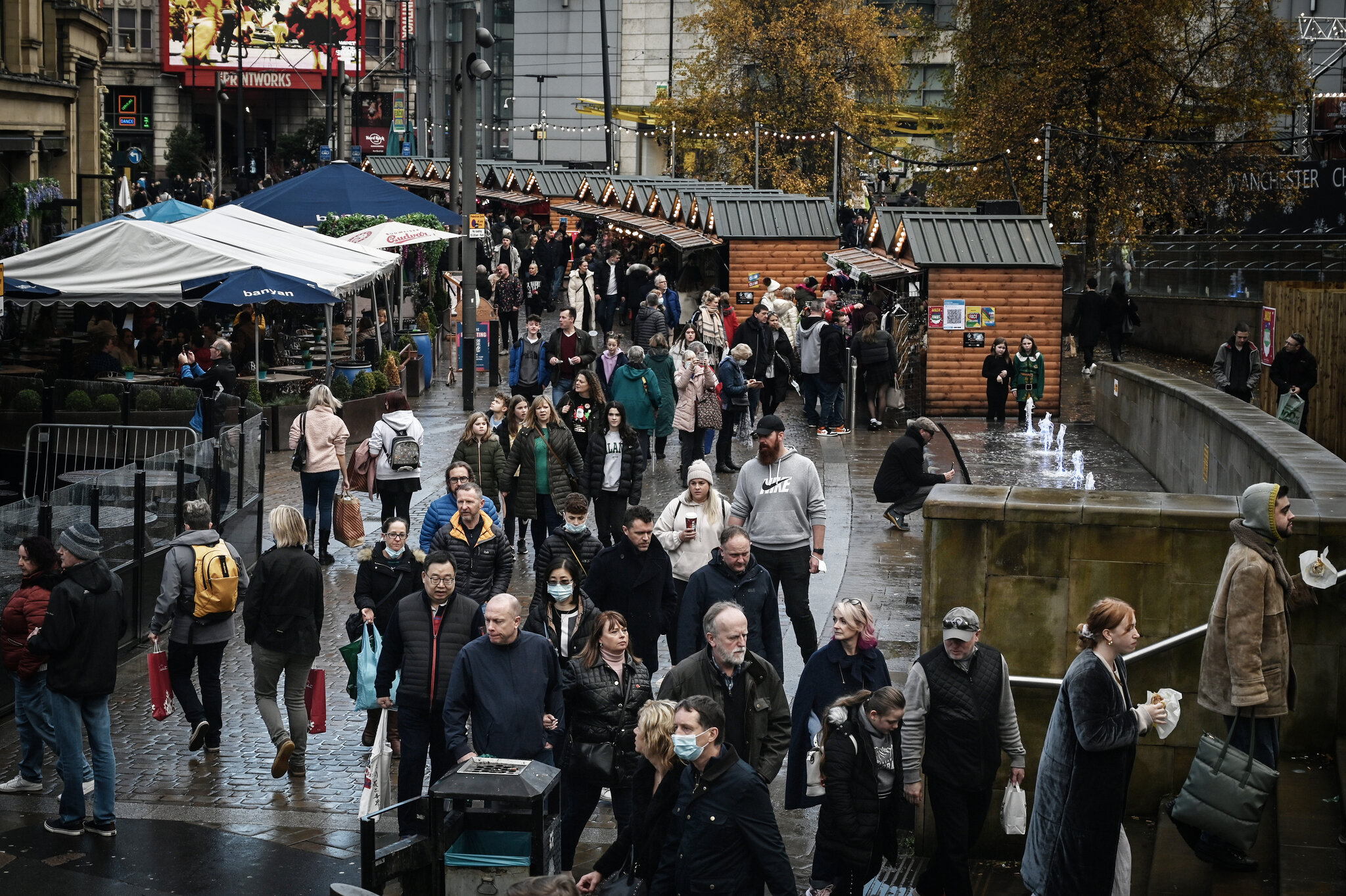 European leaders reinstating covid restrictions