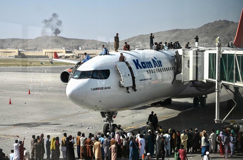 UK’s foreign office goes haywire over Afghan evacuation case