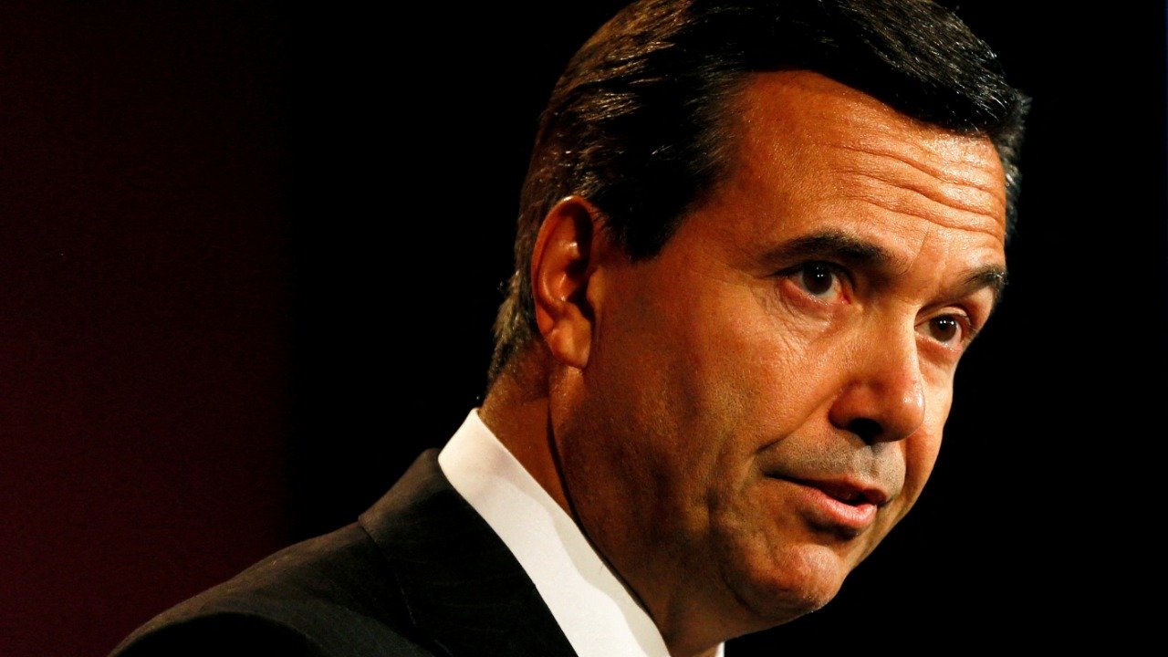 Credit Suisse chairman steps down after breaking Covid rules