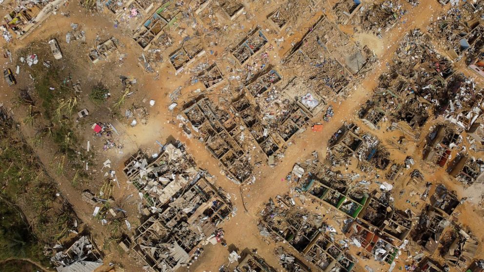 13 people killed in huge explosion near Ghana