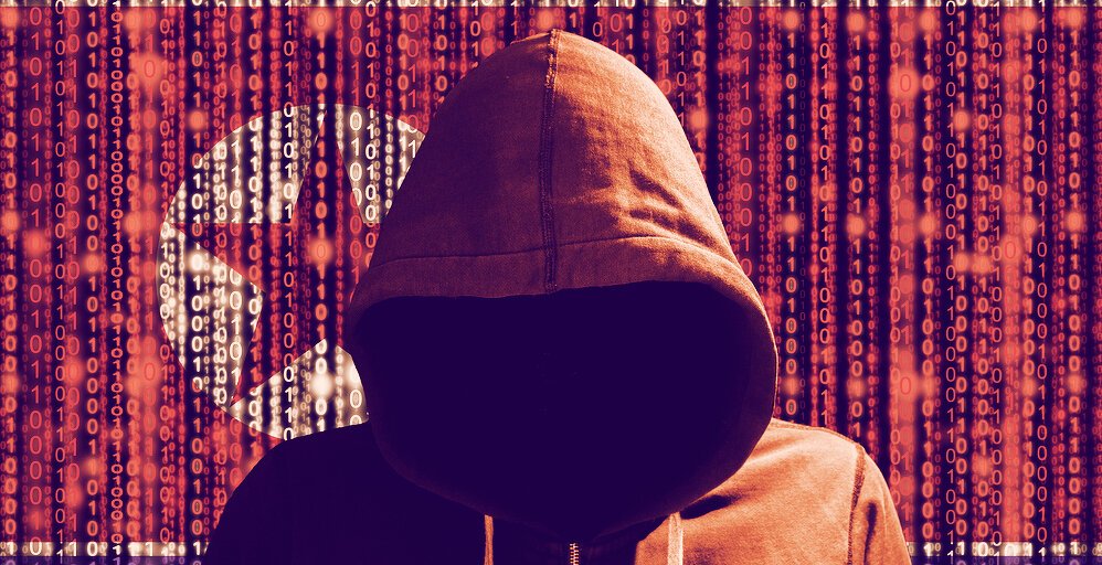 North Korean hacker steals $400m worth cryptocurrency