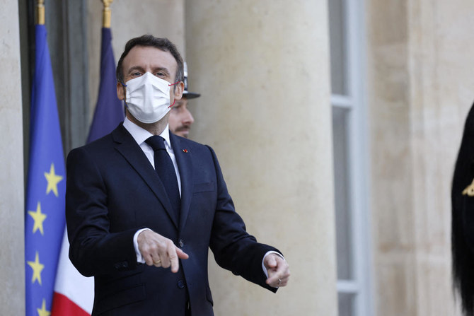 France president calls back the troops from Mali