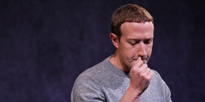 Meta records the biggest stock market loss