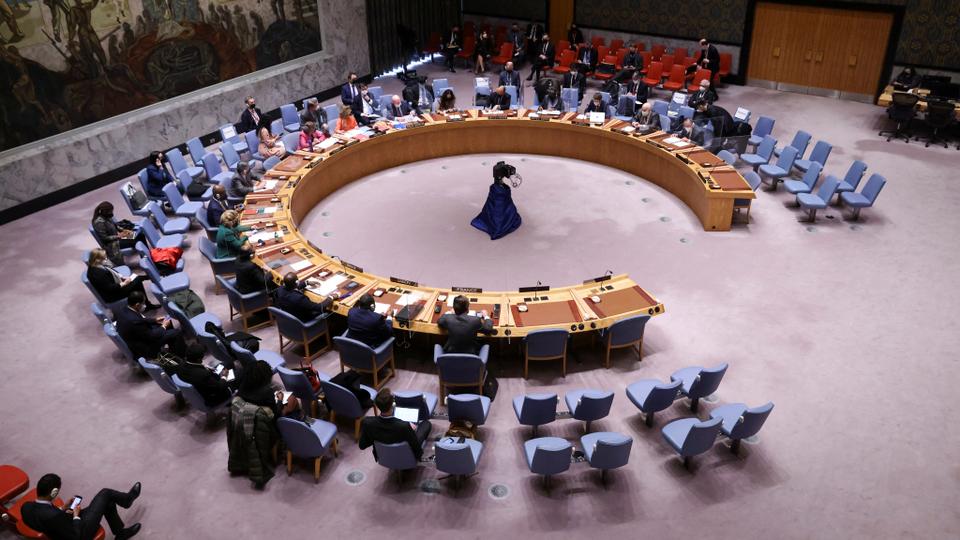 Russia-Ukraine tension continues in UN Security Council