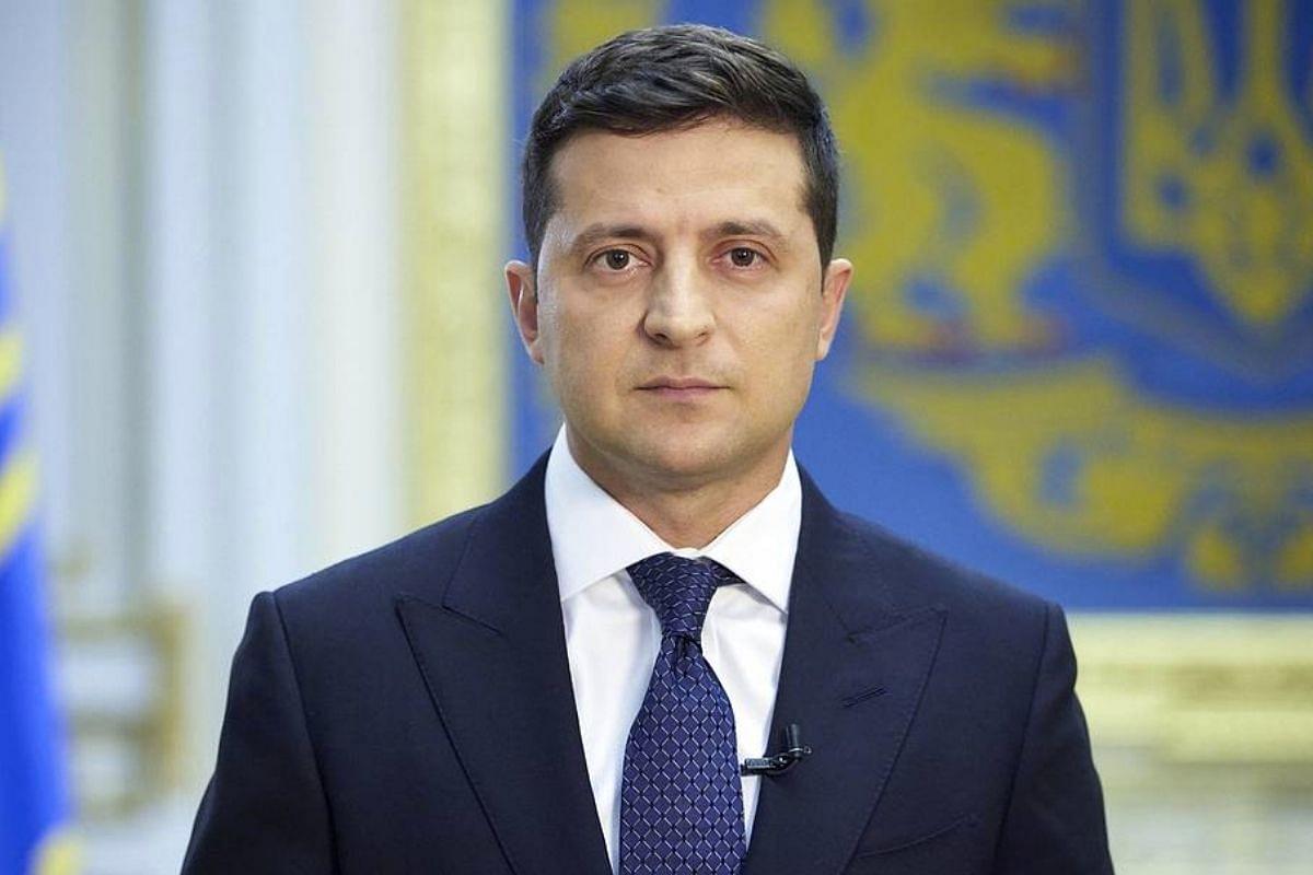 Zelensky criticizes NATO over the rejection of no-fly zone