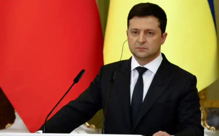 Furious President Zelensky vows to punish Russia