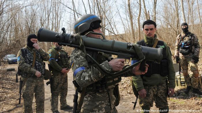 Ukraine allies to offer more weapons in support