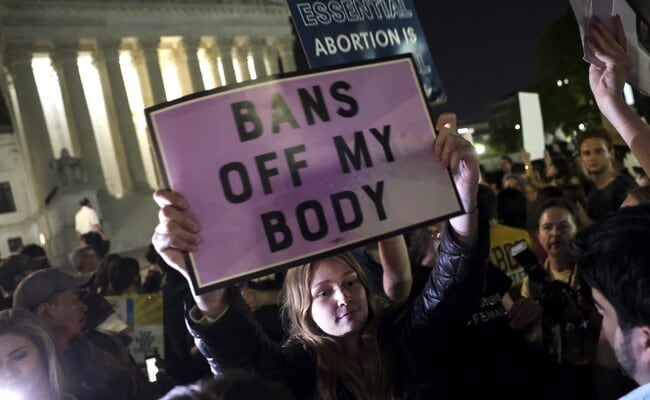 US Supreme Court may overturn abortion rights
