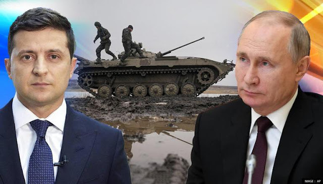 Russia-Ukraine peace deal; Ball is in Russia’s court