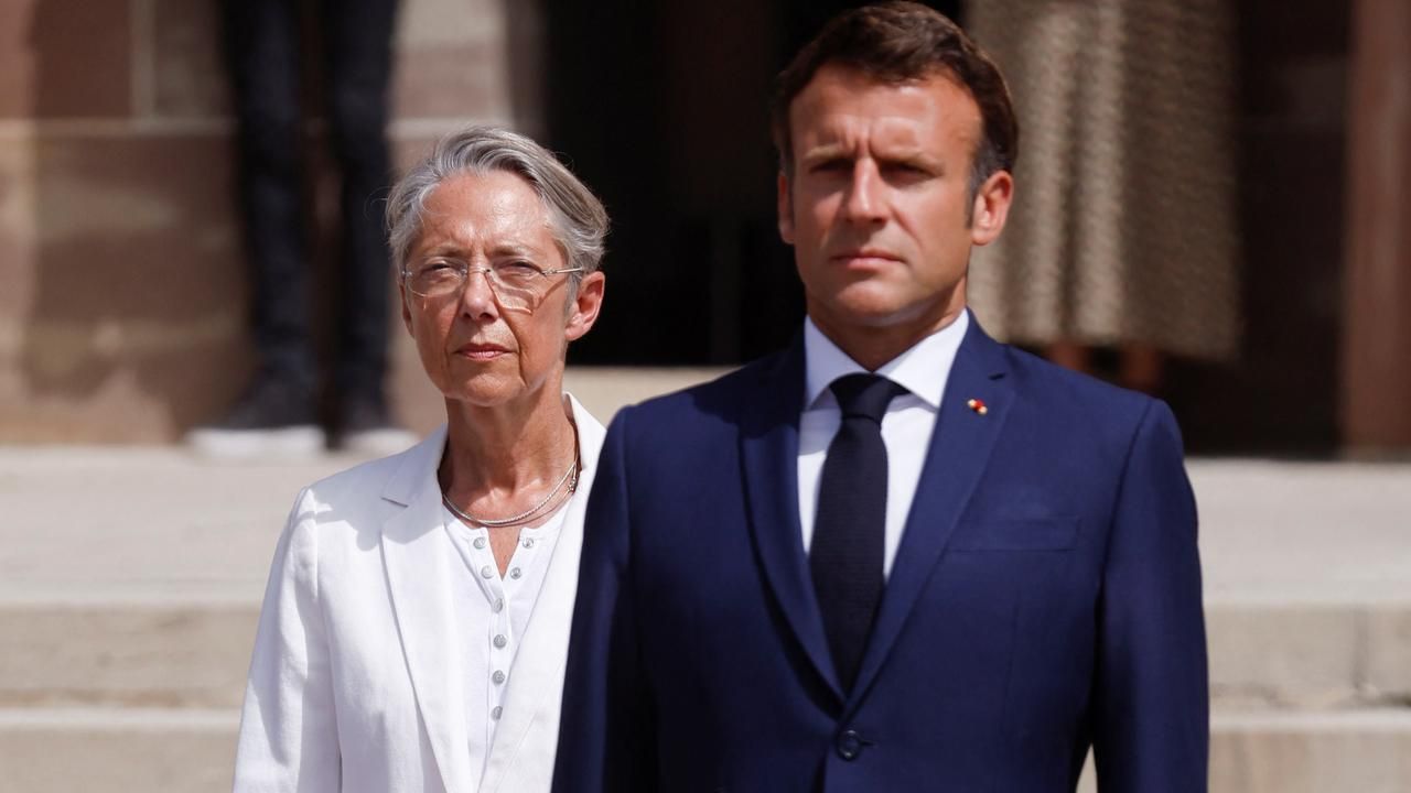 Macron refuses to accept PM’s resignation