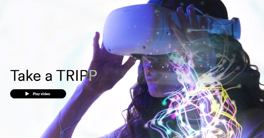 Tripp secured $11.2M to make itself a better mindful metaverse