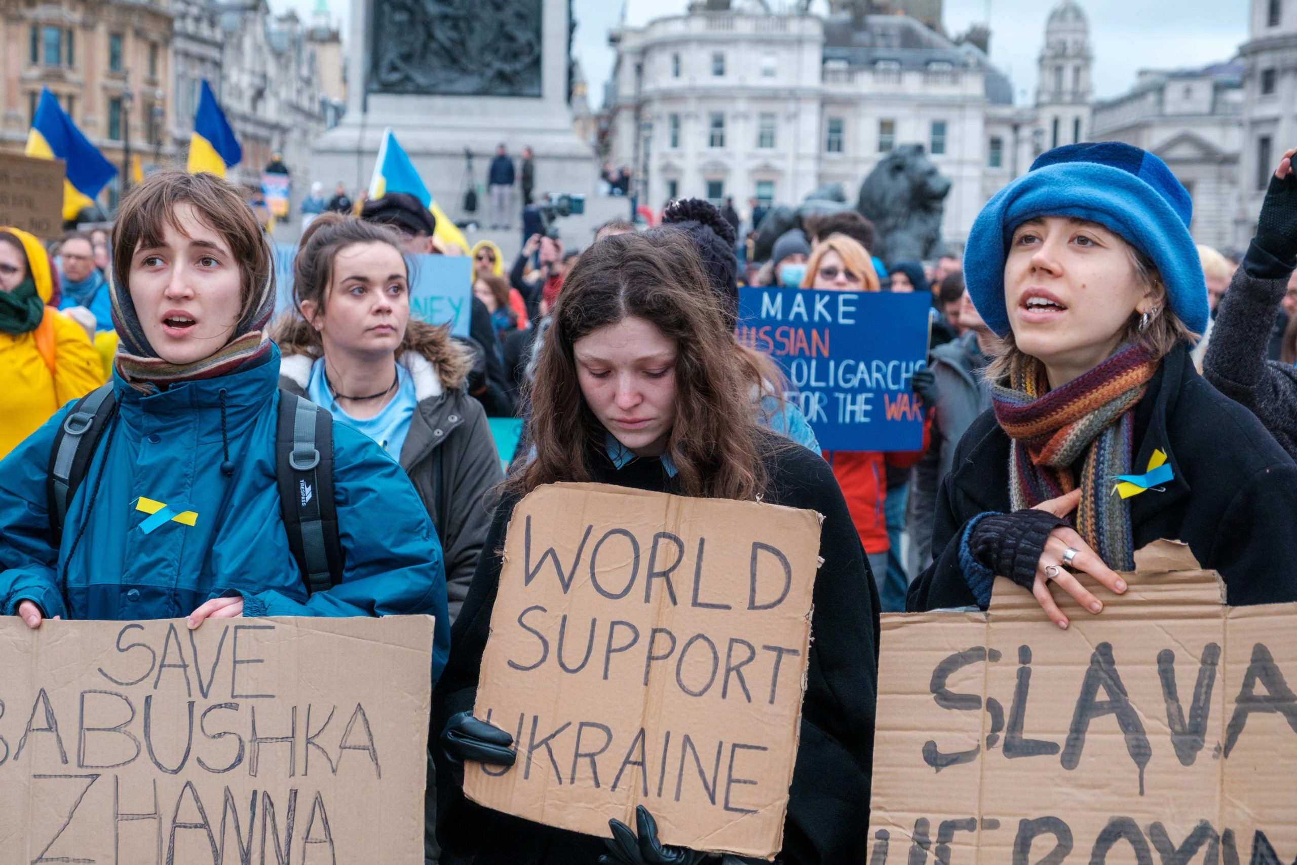 Volodymyr Zelensky: The current situation in Ukraine is a global notification