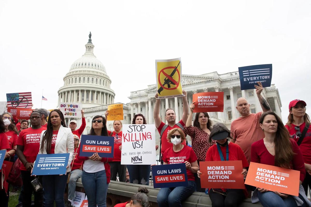 United States to bring gun safety reforms