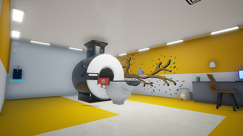 PixelMax builds a hospital metaverse to reassure young patients and improve the healthcare experience