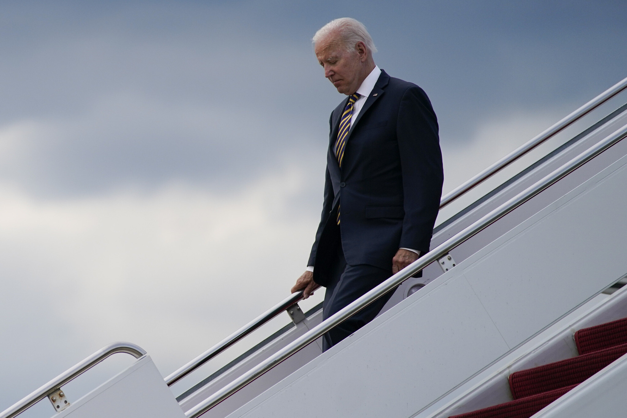 American President to visit the Middle East