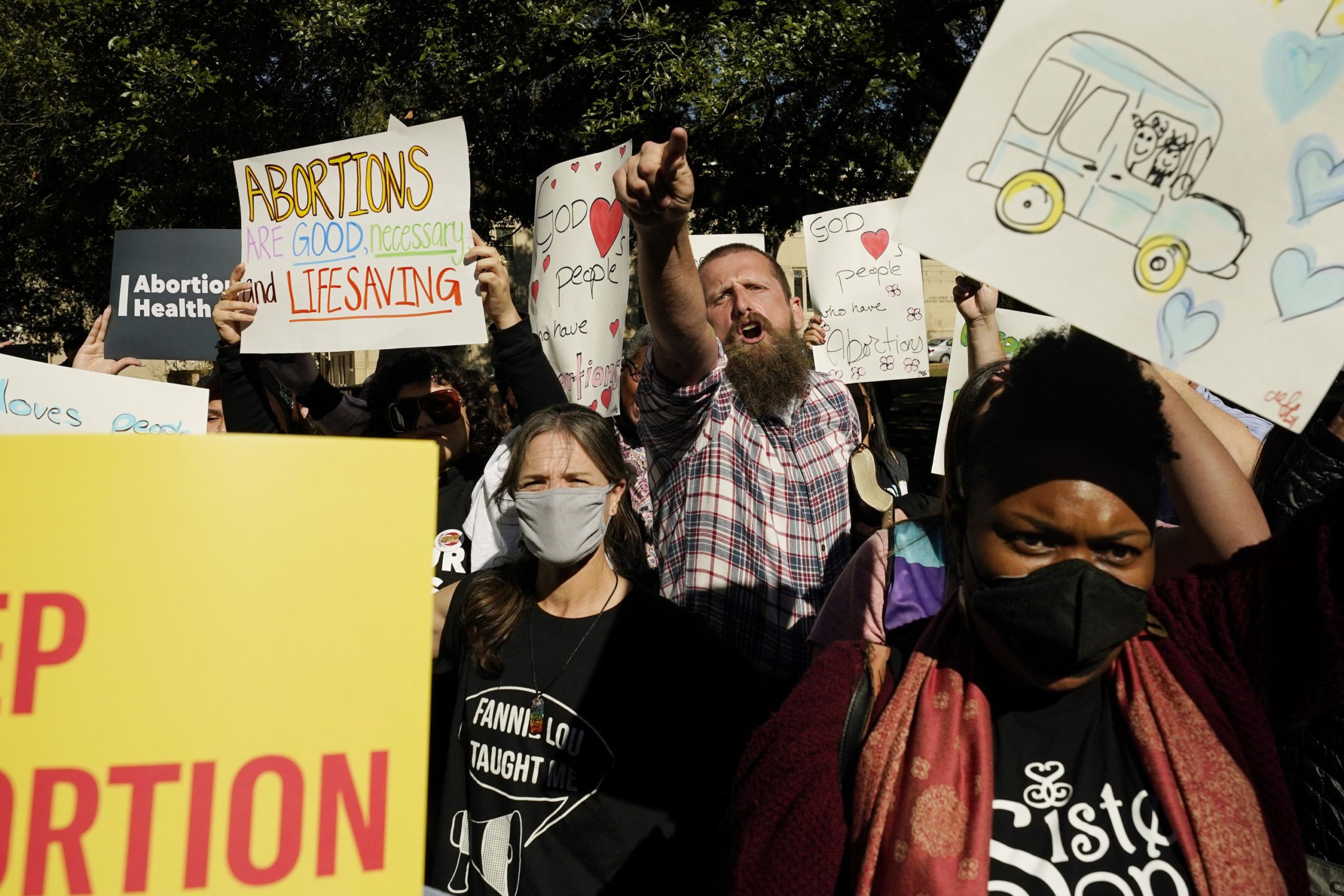 Abortion laws not to get banned in Mississippi