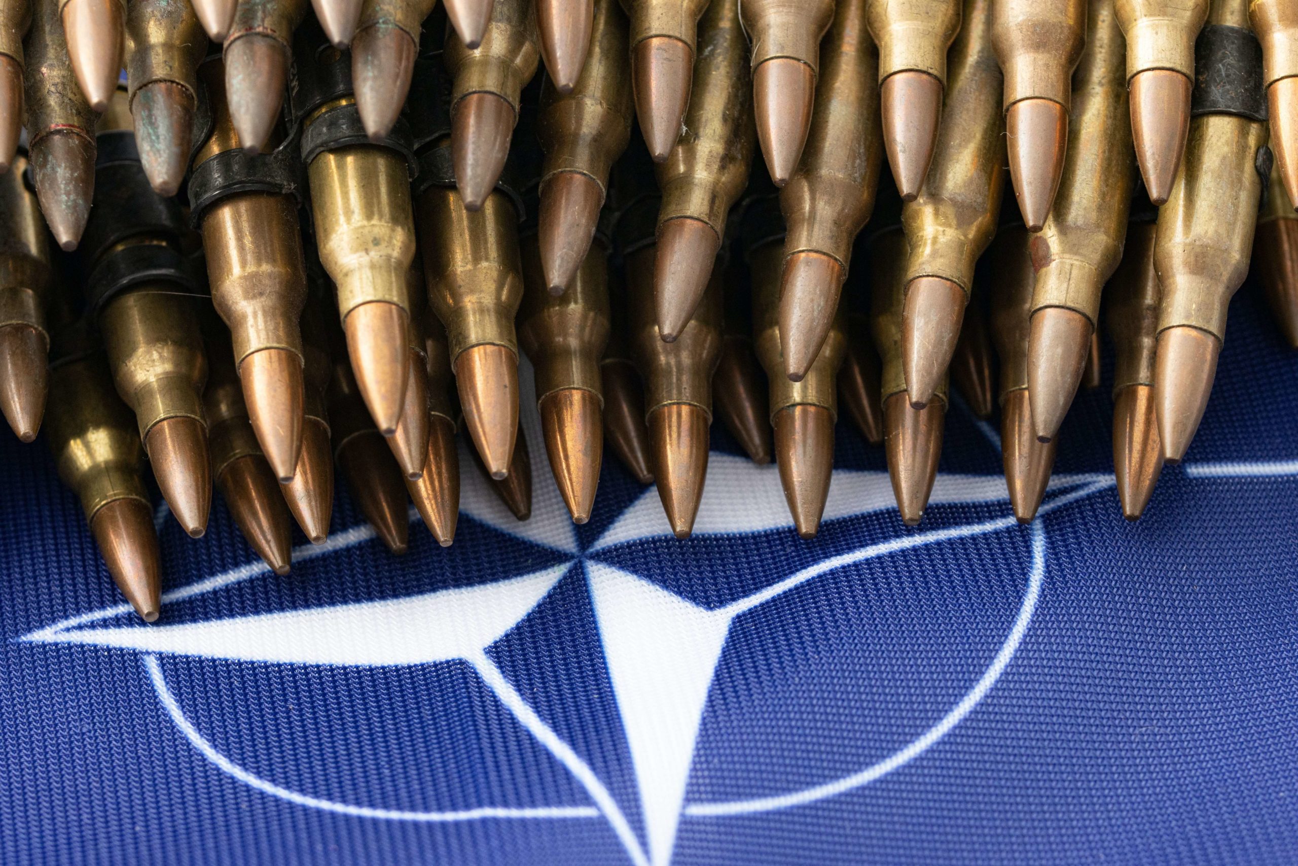 NATO meets in Madrid joined by Finland, Sweden and other allies