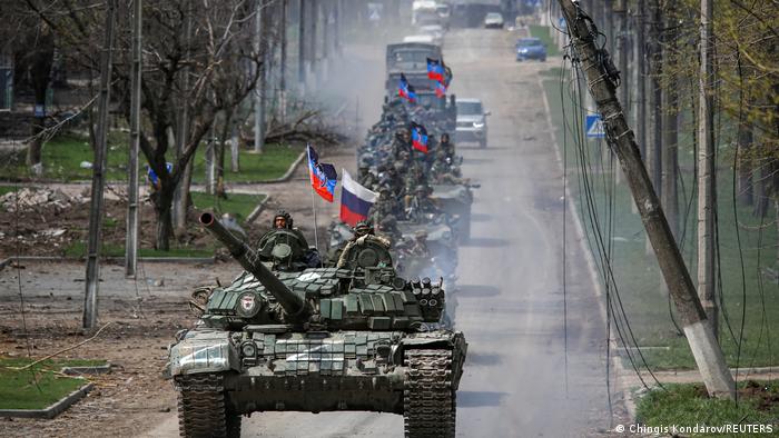 Russia’s military campaign in danger, Ukraine to hit back