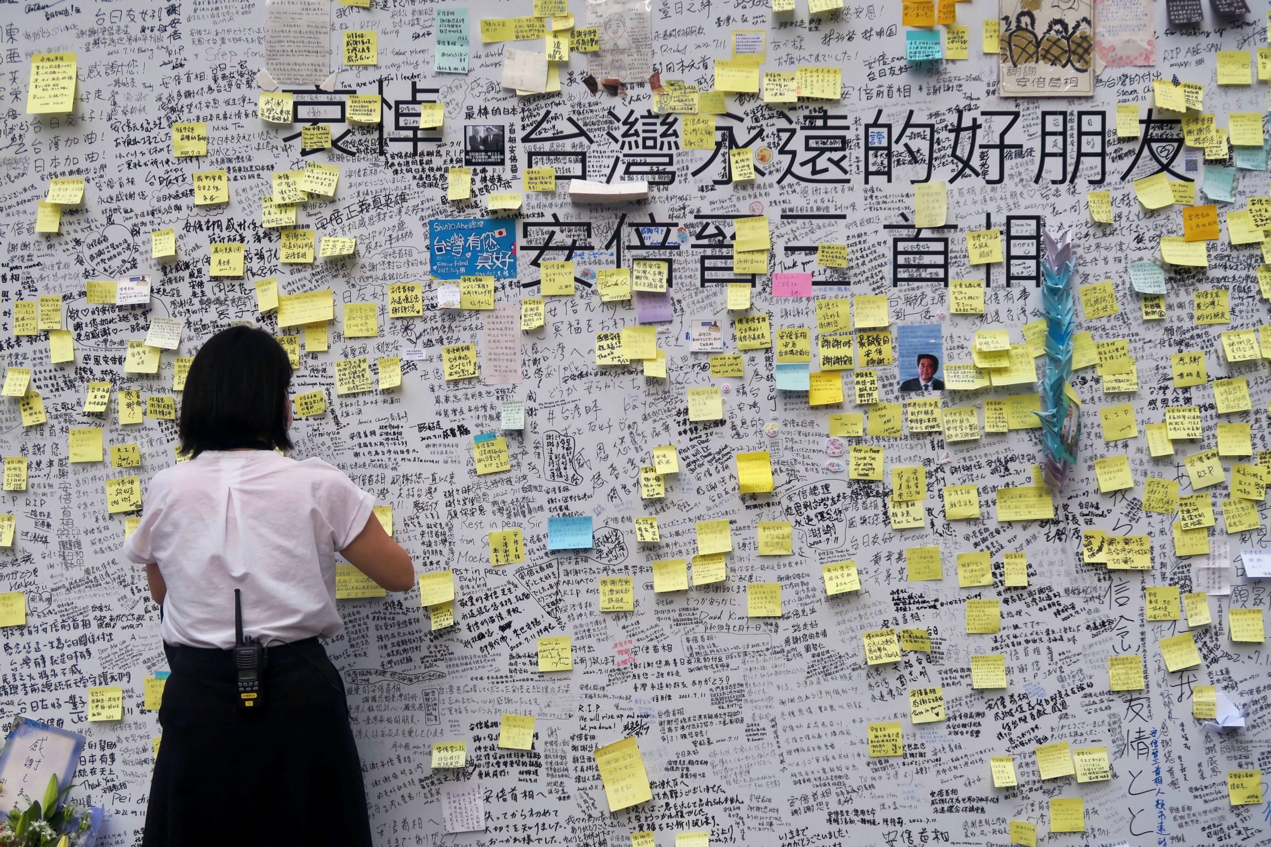 Shinzo Abe Incident: The Future Development of Taiwan-Japan Relations Loses the Most Important Pillar